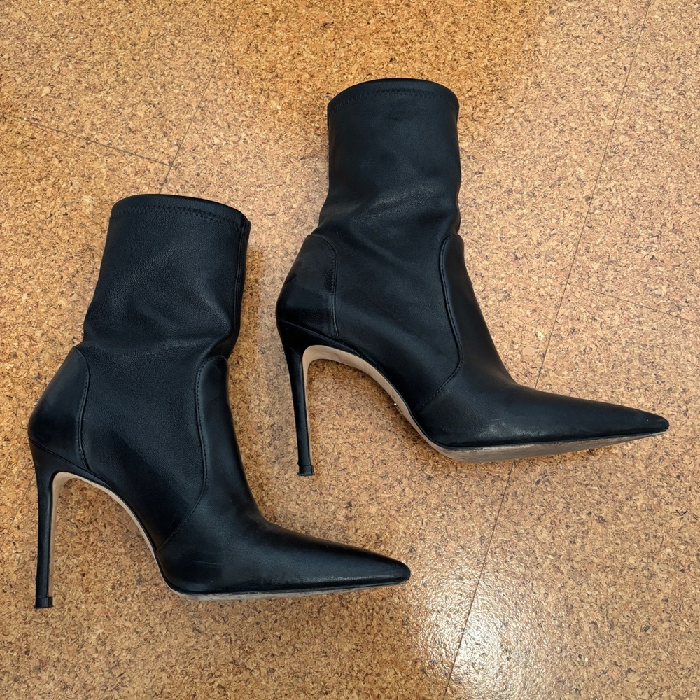 Stuart Weitzman Ankle Boots